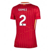 Liverpool Joe Gomez #2 Heimtrikot Frauen 2024-25 Kurzarm